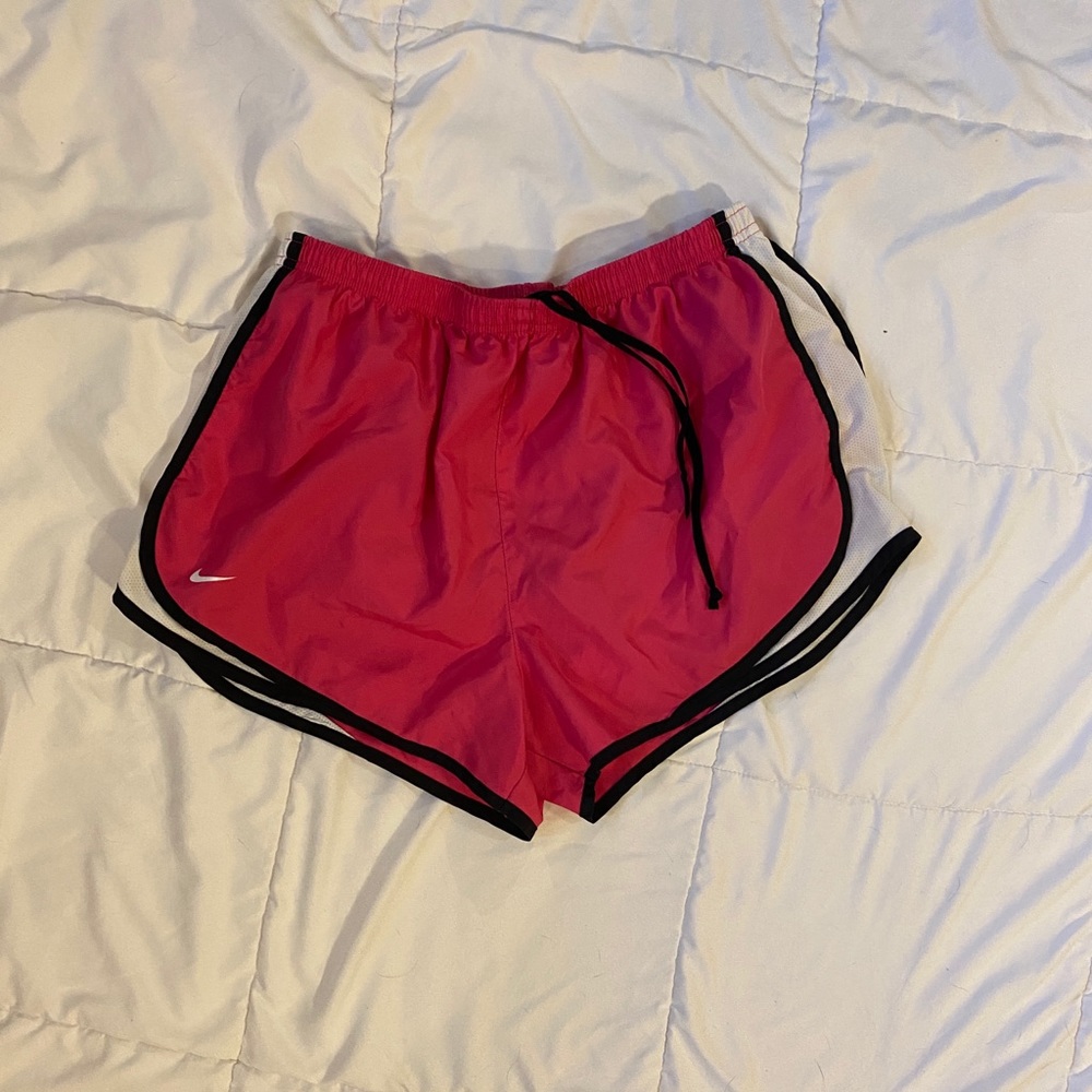 Hot Pink Nike Shorts